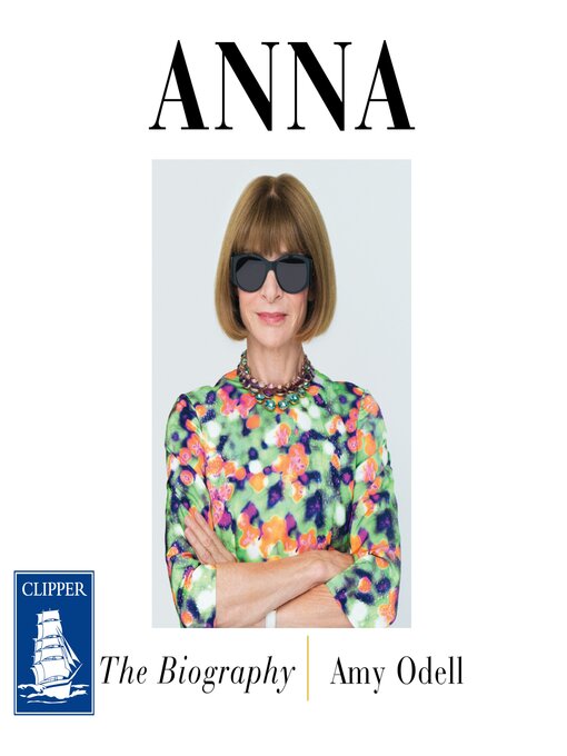 Title details for Anna by Amy Odell - Wait list